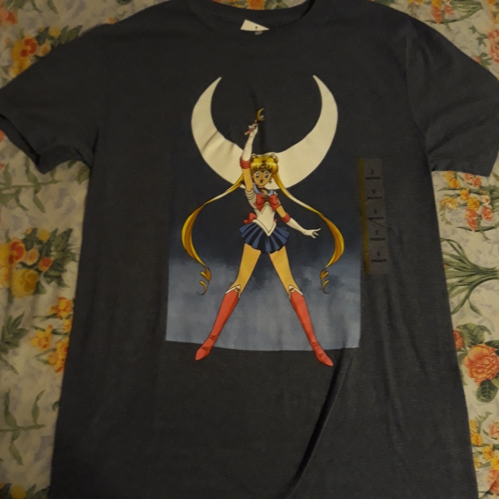 Sailor Moon Tshirt